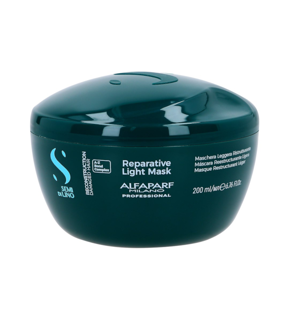 ALFA SDL REPARATIVE MASK THIN HAIR 200ML