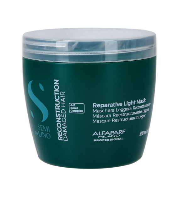 ALFA SDL REPARATIVE MASK THIN HAIR 500ML