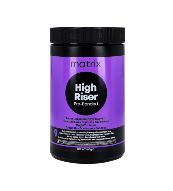 LIGHT MASTER 9 HIGH RISER PRE-BONDED 500G