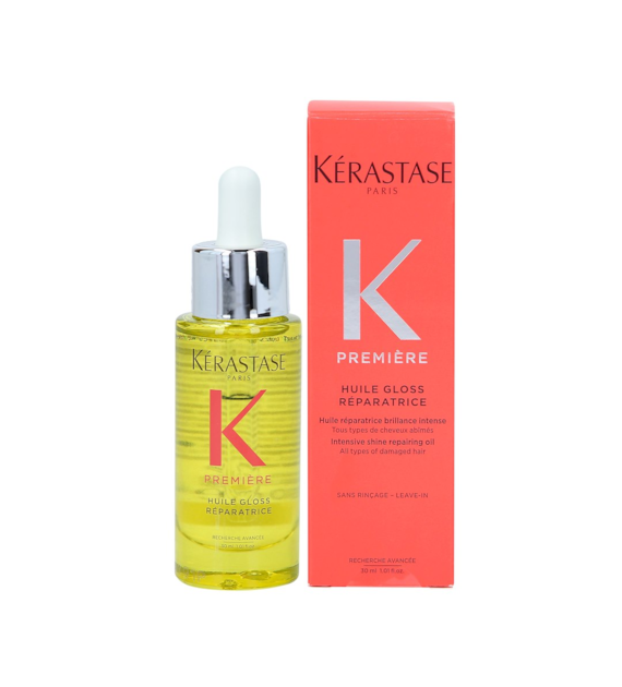 KER PREMIERE HUILE GLOSS OIL 30ML