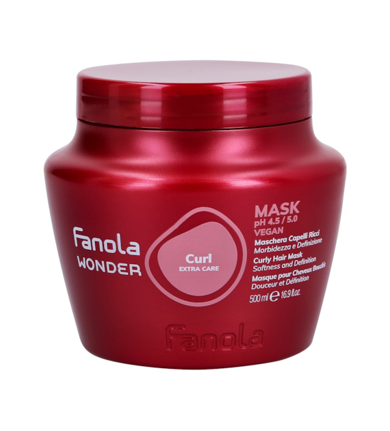 FANOLA WONDER CURL MASK 500ML