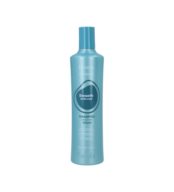 FANOLA WONDER SMOOTH SHAMPOO 350ML