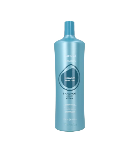 FANOLA WONDER SMOOTH SHAMPOO 1L