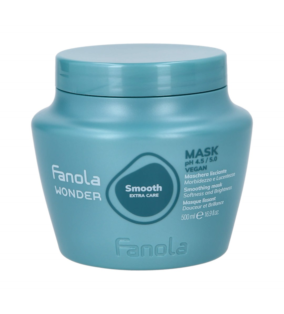 FANOLA WONDER SMOOOTH MASK 500ML