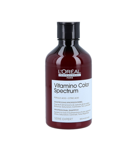SE VITAMINO COLOR SPECTRUM SHAMPOO 300ML