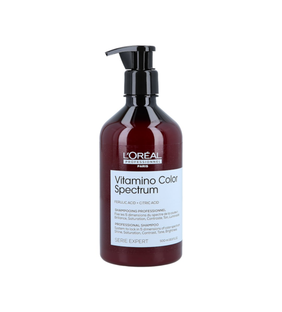 SE VITAMINO COLOR SPECTRUM SHAMPOO 500ML