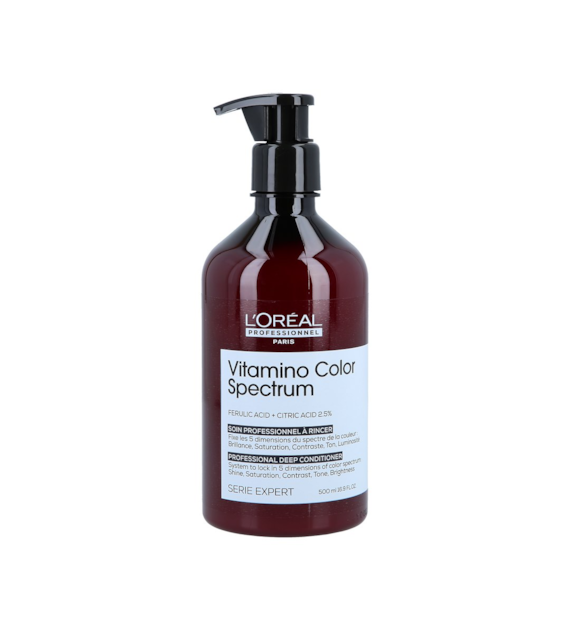 SE VITAMINO COLOR SPECTRUM CONDITIONER 500ML