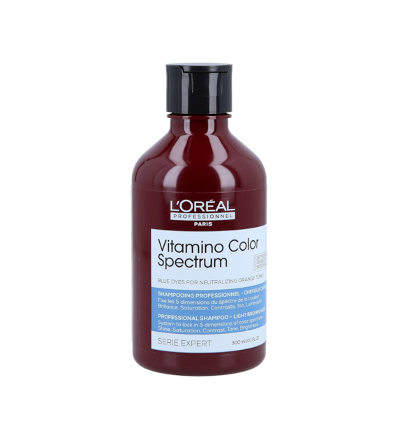 SE VITAMINO COLOR SPECTRUM BLUE SHAMPOO 300ML
