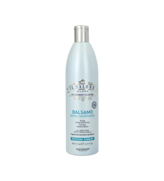 ALFA IL SALONE DETOX CONDITIONER 500ML