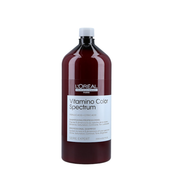 SE VITAMINO COLOR SPECTRUM SHAMPOO 1,5L