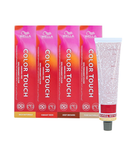 COLOR TOUCH WELLA 5/1