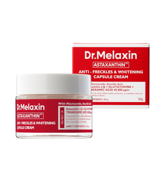 DR.MELAXIN ASTAXANTHIN CAPSULE CREAM 50G