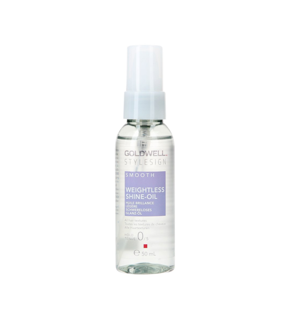 GW STYLE SMOOTH SHINE OIL 50ML