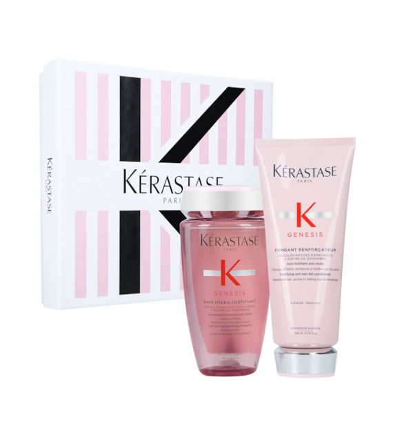 KER GENESIS BAIN+FONDANT 250ML+200ML
