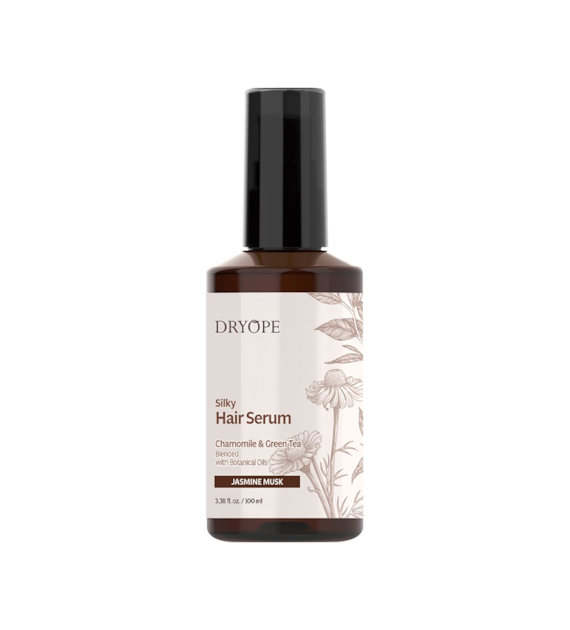 DRYOPE SILKY HAIR SERUM JASMINE MUSK 100ML