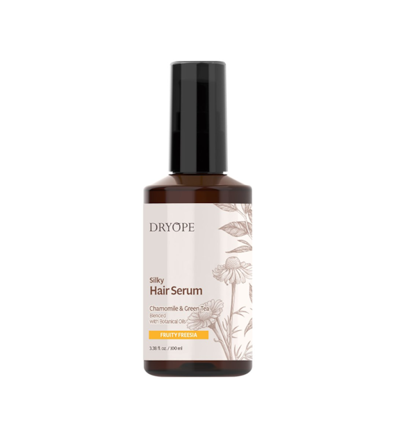 DRYOPE SILKY HAIR SERUM FRUITY FRESIA 100ML
