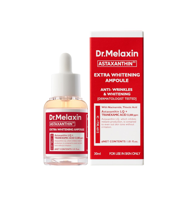 DR.MELAXIN ASTAXANTHIN ANTI-DARK SPOT BRIGHT 30ML