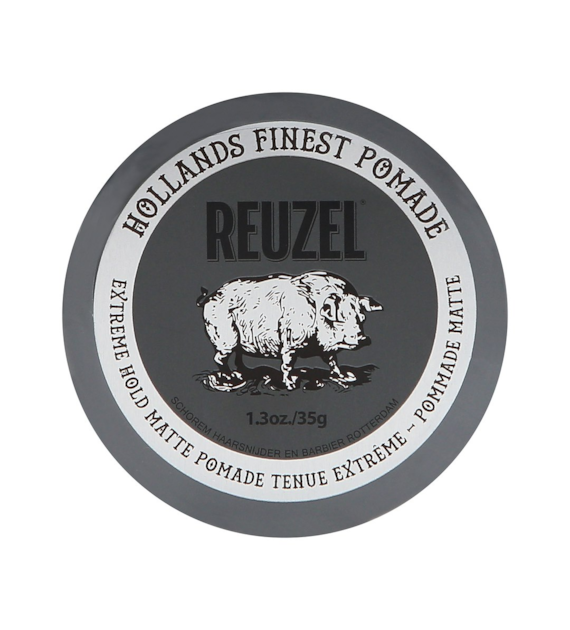 REUZEL EXTREME HOLD MATTE POMADE 35G