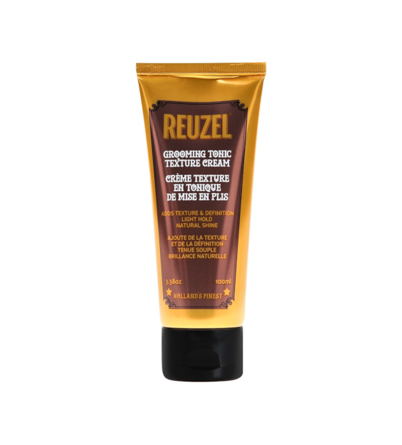 REUZEL GROOMING TONIC TEXTURE CREAM 100ML