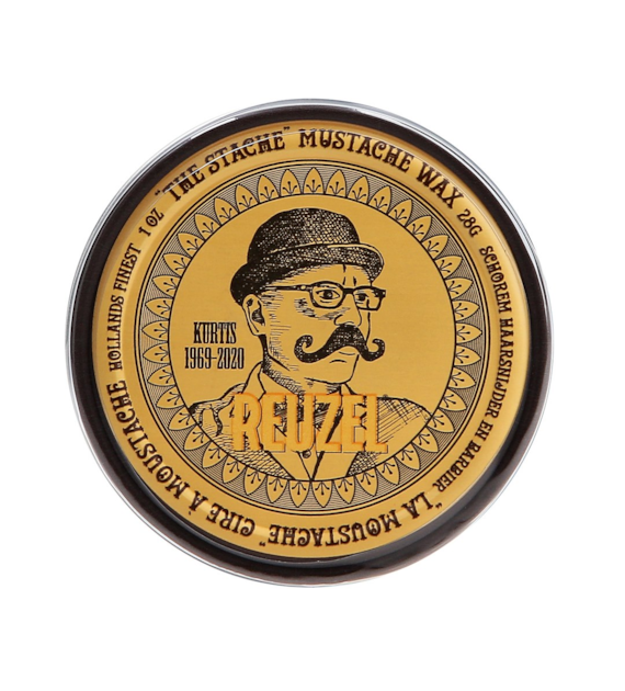 REUZEL BOURBON SIDECAR MUSTACHE WAX 28G