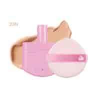 UNLEASHIA DONT TOUCH GLASS PINK CUSHION RF 23N