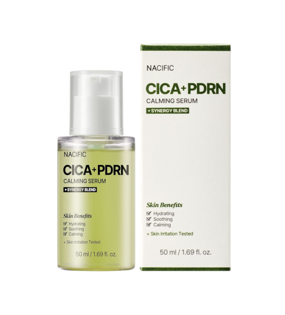 NACIFIC CICA PDRN CALMING SERUM 50ML