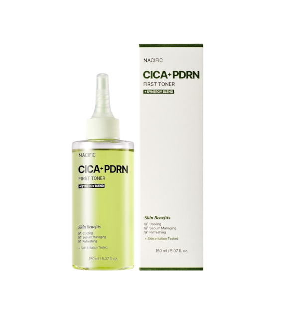 NACIFIC CICA PDRN FIRST TONER 150ML