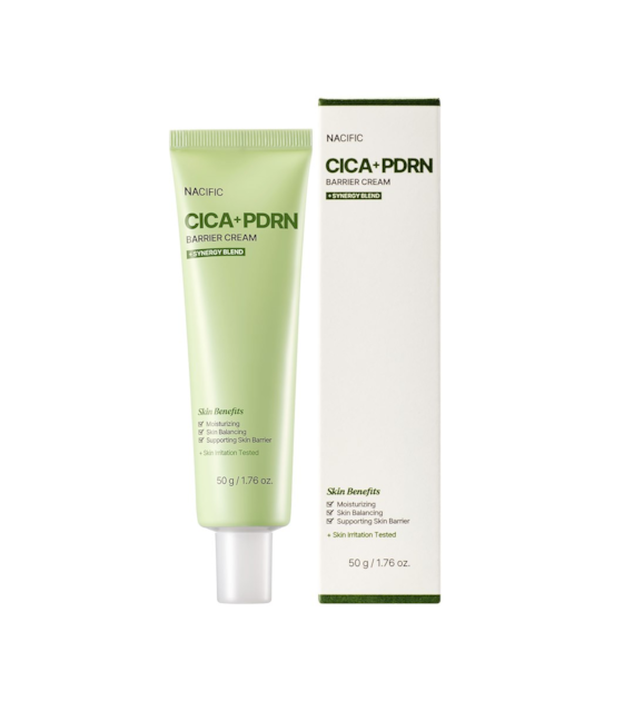 NACIFIC CICA PDRN BARRIER CREAM 50G