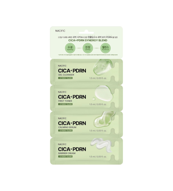 NACIFIC CICA PDRN SACHET SET