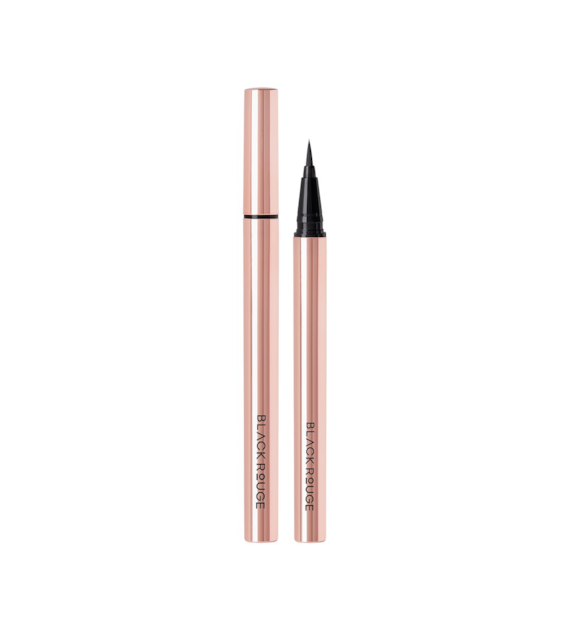 BLACK ROUGE POWER PROOF PEN LINER DEEP BLACK
