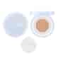 BLACK ROUGE THIN LAYER CLEAR CUSHION CLEAR