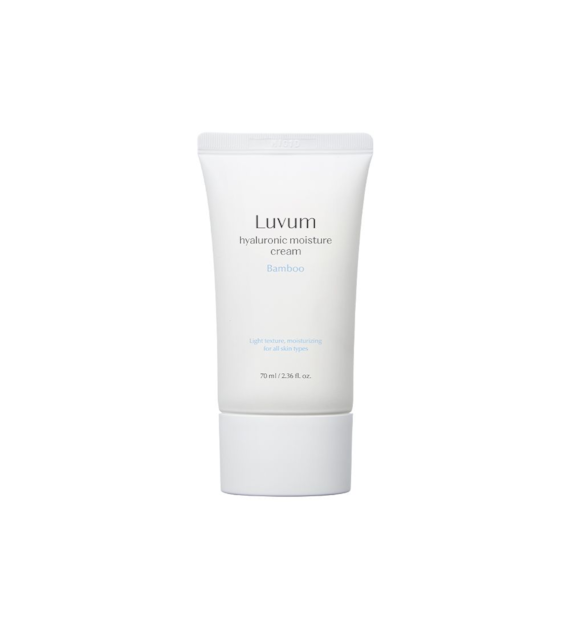LUVUM BAMBOO HYALURONIC MOISTURE CREAM 70ML