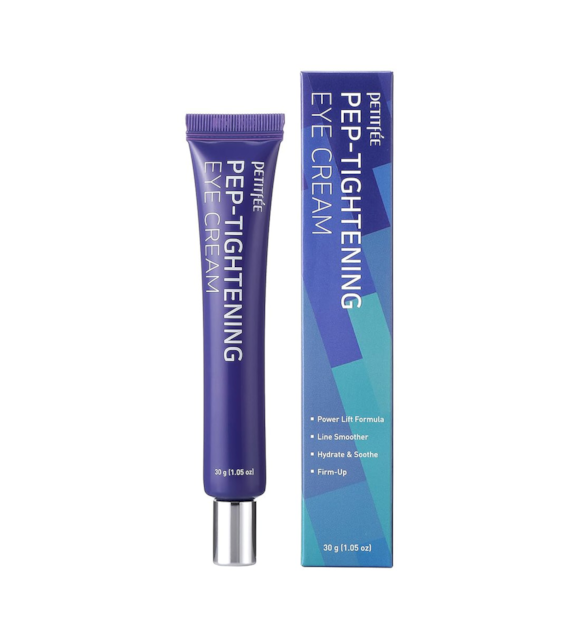 PETITFEE PEP-TIGHTENING EYE CREAM