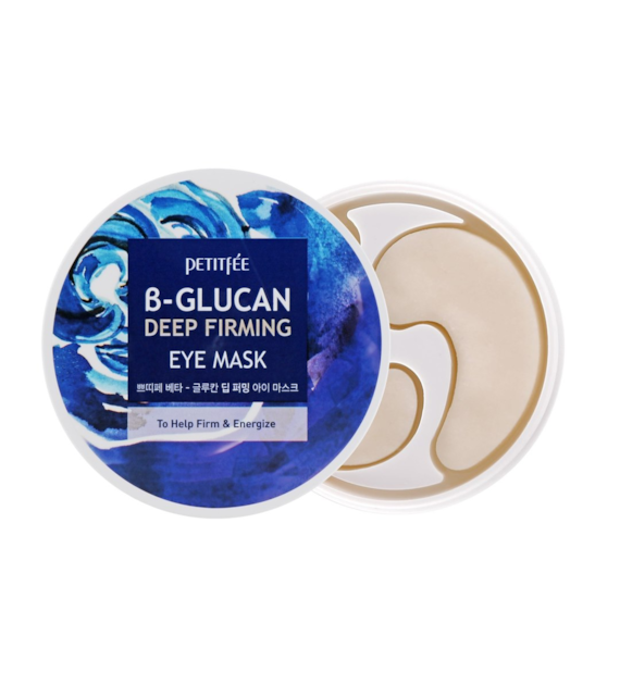 PETITFEE B-GLUCAN DEEP FIRMING EYE MASK