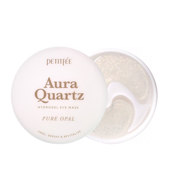 PETITFEE AURA QUARTZ EYE MASK