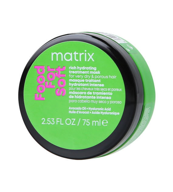 TR FOOD FOR SOFT MASK 75ML