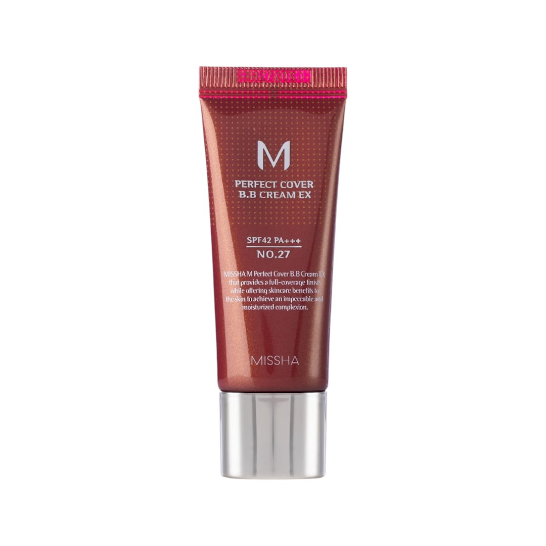 MISSHA M PERFECT COVER BB CREAM SPF42 NO.27 20ML