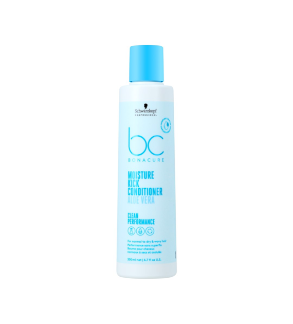 BONACURE MOISTURE KICK CONDITIONER ALOE VERA 200ML