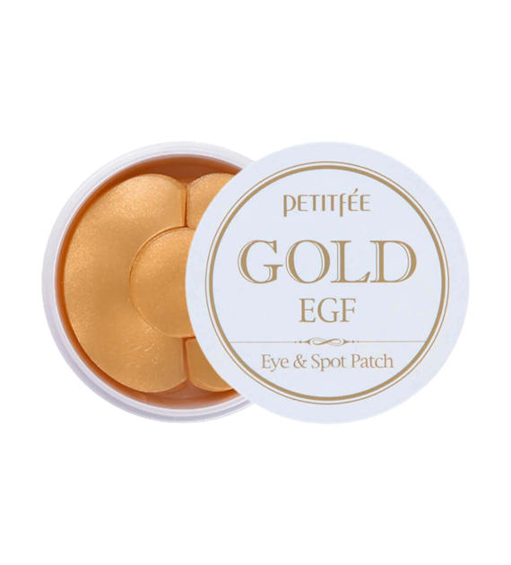PETITFEE GOLD EGF EYE&SPOT PATCH 90EA