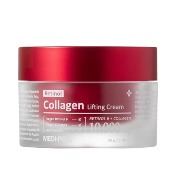 MEDIPEEL RETINOL COLLAGEN LIFTING CREAM 50ML