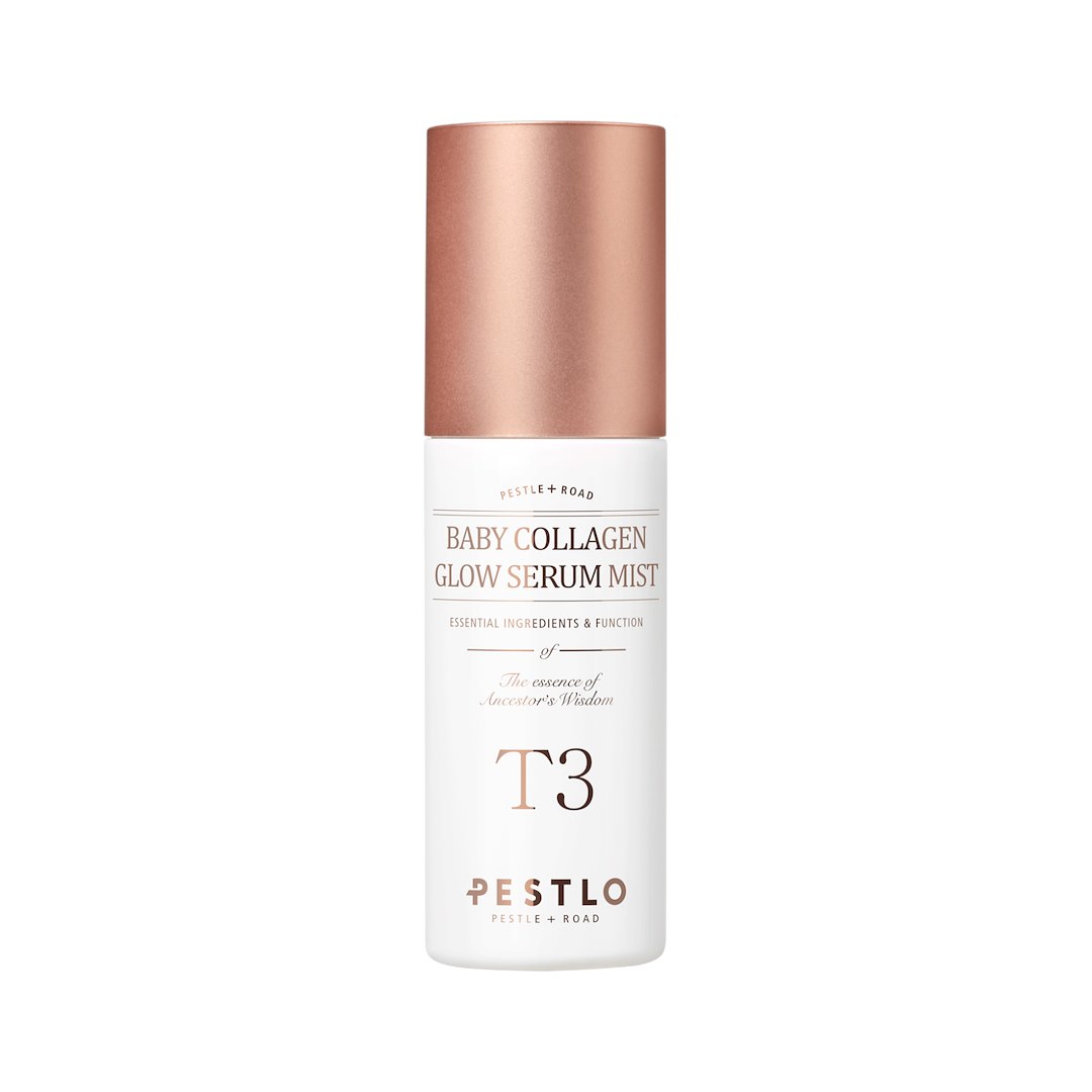 PESTLO T3 BABY COLLAGEN GLOW SERUM MIST 50ML