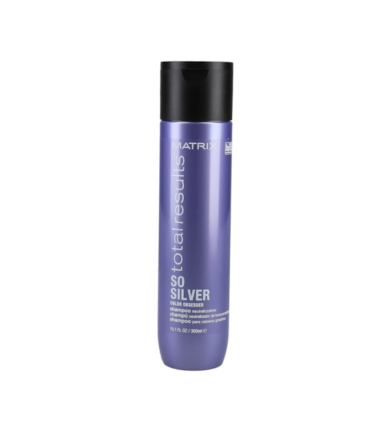 TR COLOR OBSESSED SO SILVER SHAMPOO 300ML