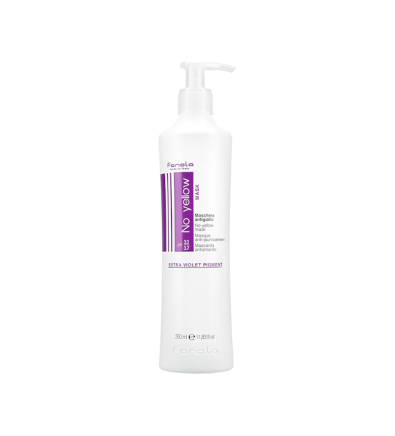 FANOLA NO YELLOW MASK 350ML