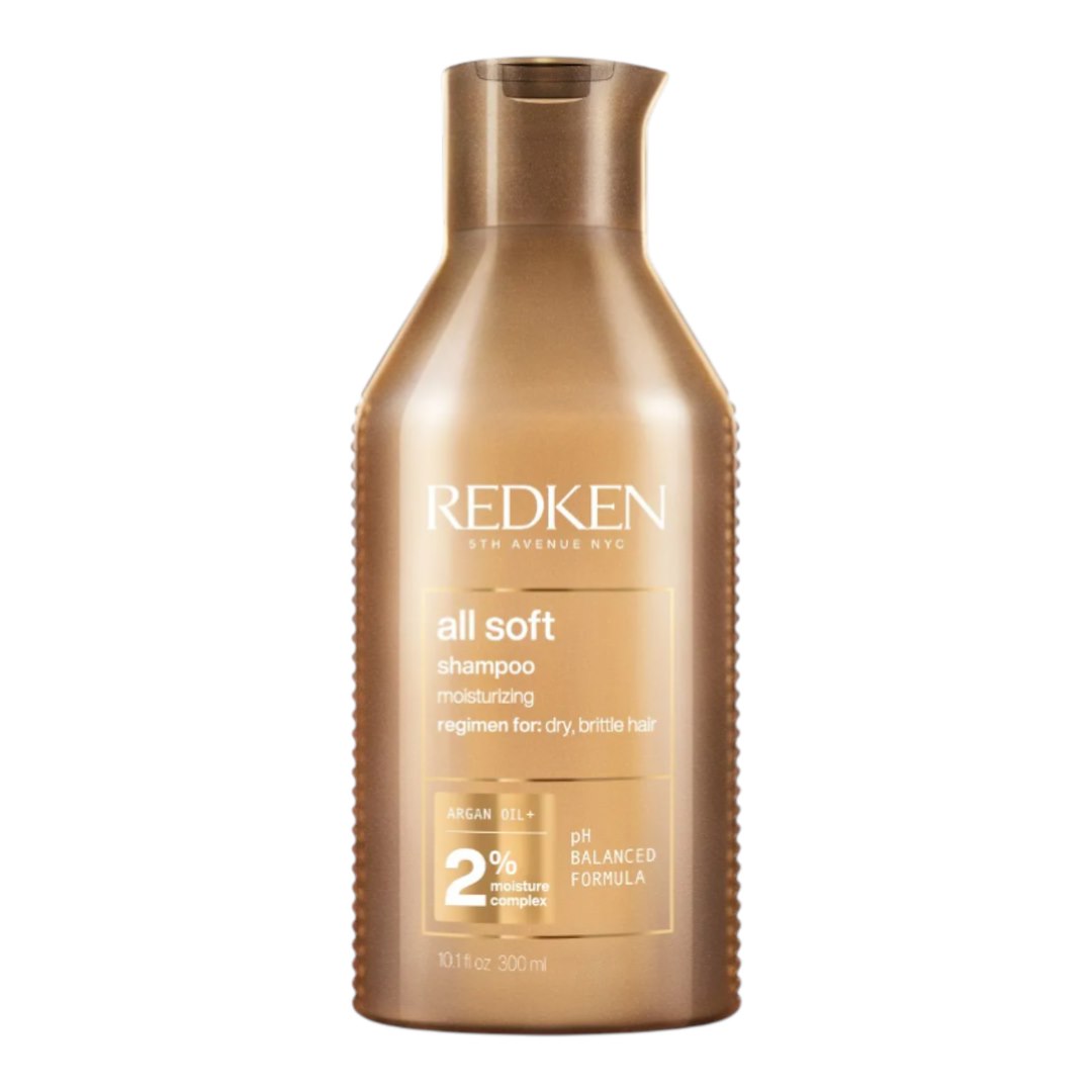 RK ALLSOFT SHAMPOO 300ML