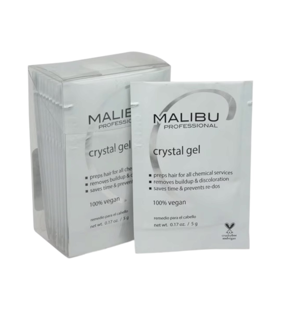 MALIBU C CRYSTAL GEL X12
