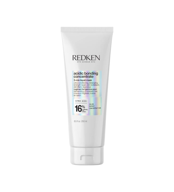 RK ACIDIC BONDING CONCENTRATE LIQUID MASK 250ML