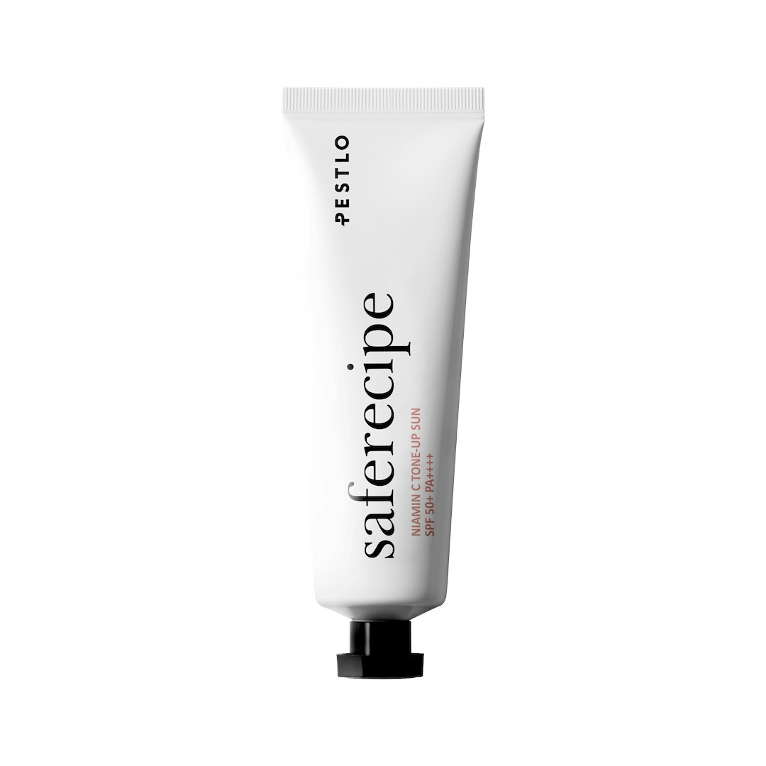 PESTLO SAFERECIPE NIAMIN C TONE UP SUN 50ML