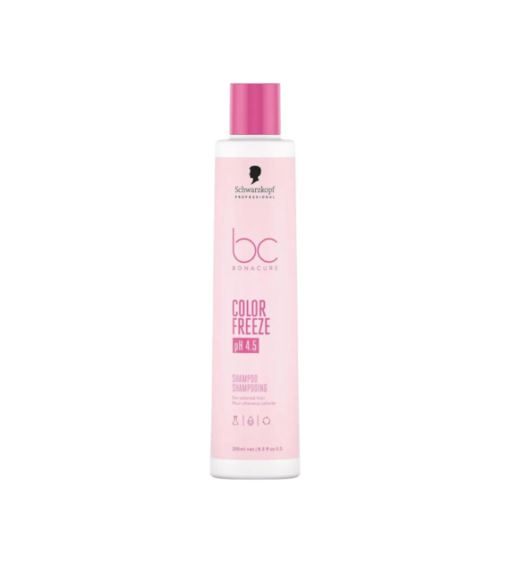BONACURE COLOR FREEZE PH 4,5 SHAMPOO 250ML