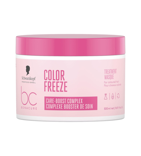 BONACURE COLOR FREEZE C-B COMP MASK 500ML