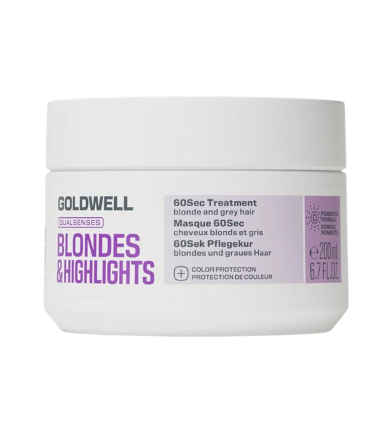 GW DS BL&HI 60 SEC TREATMENT 200ML